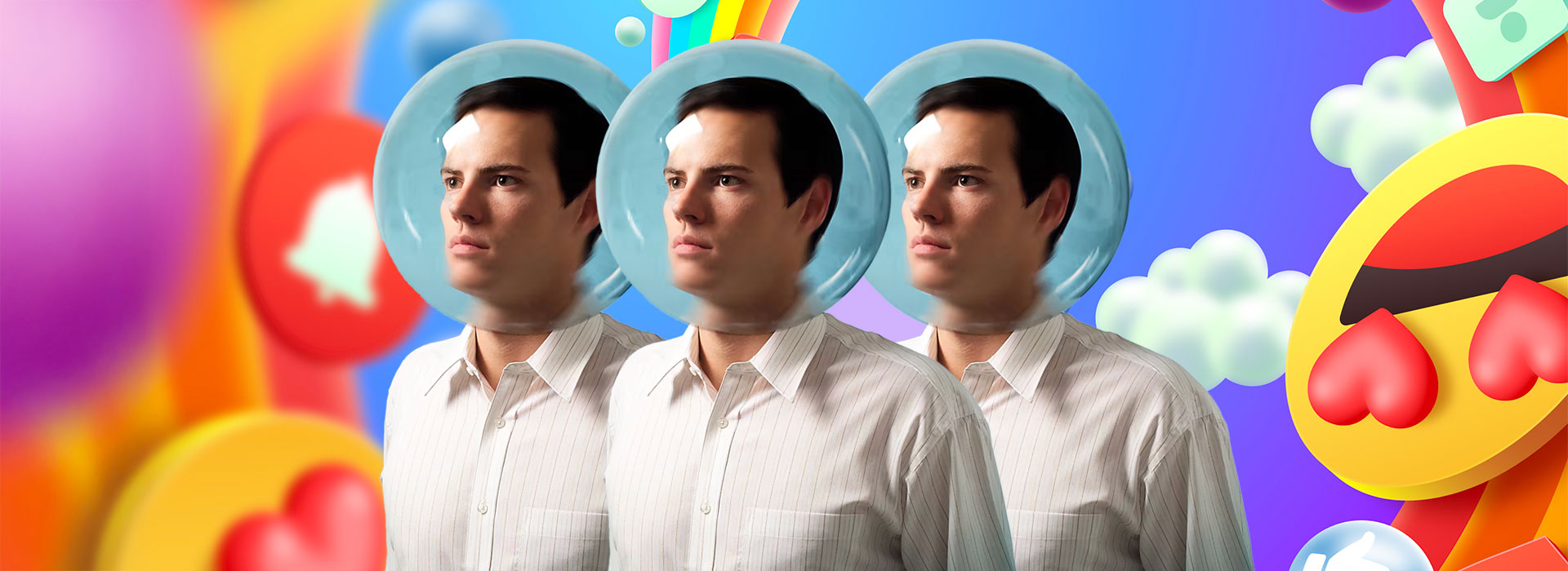 Les algorithmes nous isolent-ils dans des bulles ?