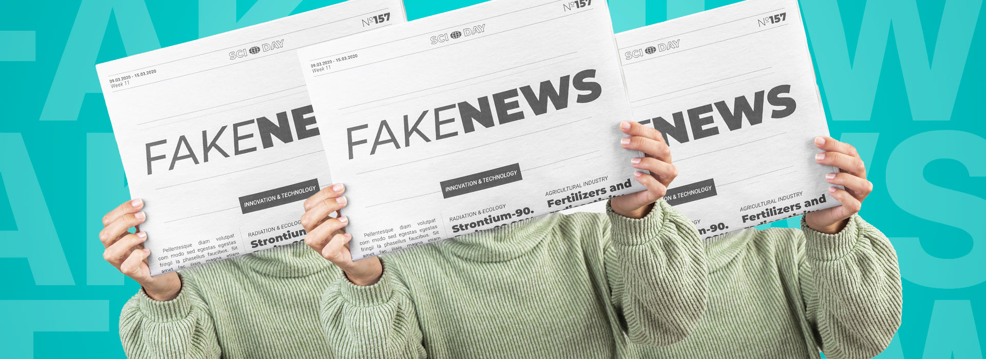Quels sont les différents types de fake news ?
